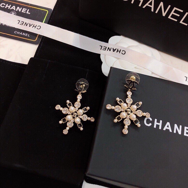 Chanel Earrings